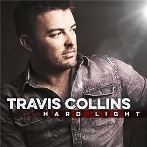 CD Shop - TRAVIS COLLINS HARD LIGHT