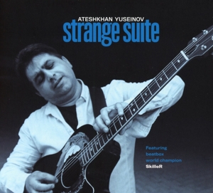 CD Shop - ATESHKHAN YUSEINOV STRANGE SUITE