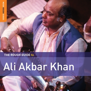 CD Shop - ALI AKBAR KHAN ROUGH GUIDE TO ALI AKB...