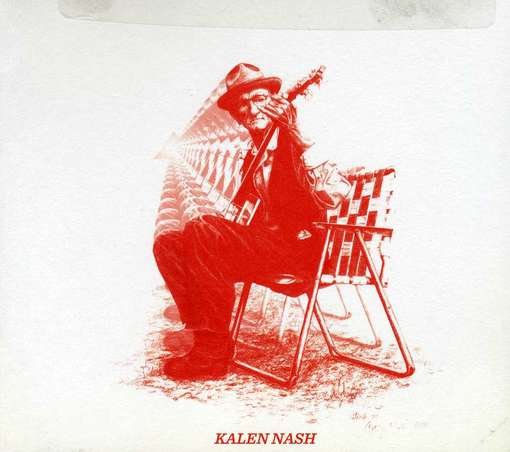 CD Shop - KALEN NASH UKRED