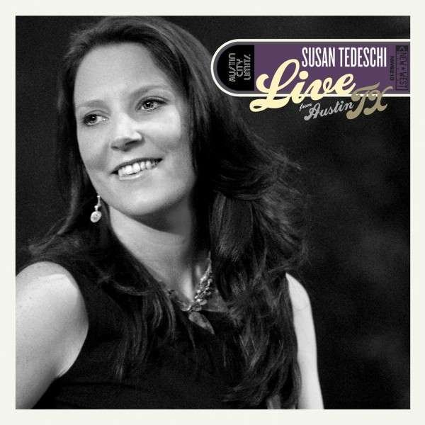 CD Shop - SUSAN TEDESCHI LIVE FROM AUSTIN, TX