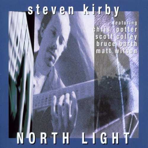 CD Shop - STEVEN KIRBY NORTH LIGHT