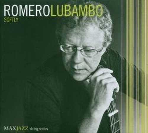 CD Shop - ROMERO LUBAMBO SOFTLY