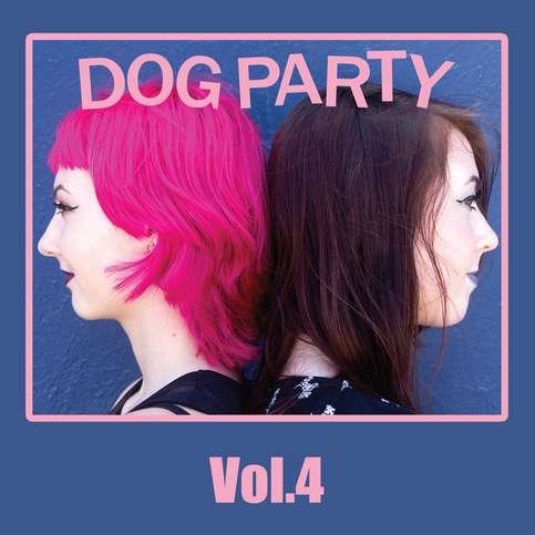CD Shop - DOG PARTY VOL. 4