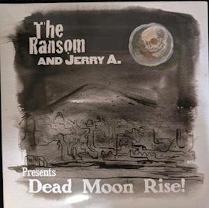 CD Shop - THE RANSOM 7-DEAD MOON RISE