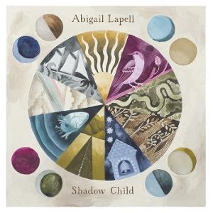 CD Shop - ABIGAIL LAPELL SHADOW CHILD