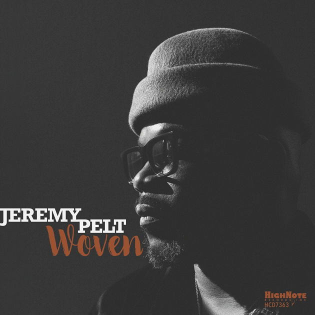 CD Shop - JEREMY PELT WOVEN