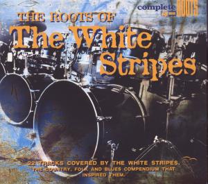 CD Shop - VARIOUS (WHITE STRIPES TRIBUTE) ROOTS OF