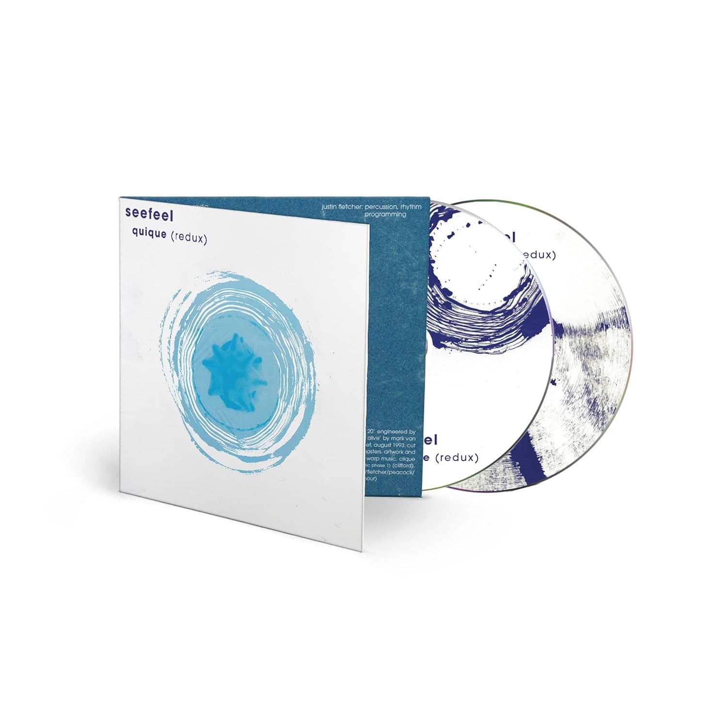 CD Shop - SEEFEEL QUIQUE