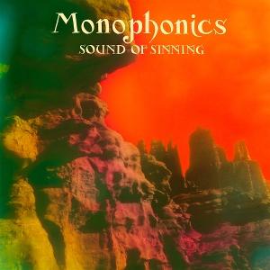 CD Shop - MONOPHONICS SOUND OF SINNING