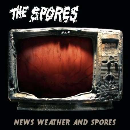 CD Shop - SPORES NEWS WEATHER AND SPORES