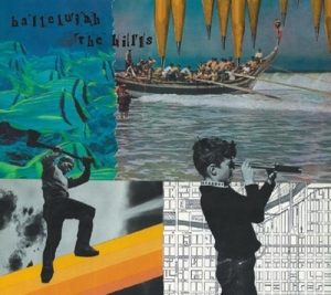 CD Shop - HALLELUJAH THE HILLS COLLECTIVE PSYCHOSIS