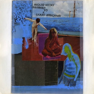 CD Shop - RICKED WICKY SWIMMER TO A LIQUID AR...