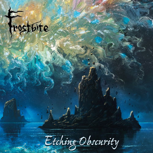 CD Shop - FROSTBITE ENCHING OBSCURITY