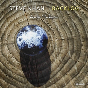 CD Shop - STEVE FT. JACK DEJOHNETTE & JOHN PATITUCCI KHAN BACKLOG