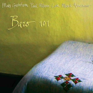 CD Shop - MATS GUSTAFSSON BARO 101