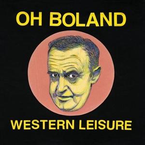 CD Shop - OH BOLAND WESTERN LEISURE