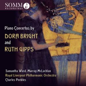 CD Shop - DORA BRIGHT PIANO CONCERTOS BY DOR...