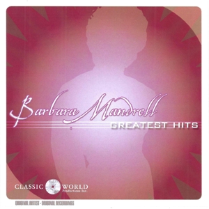 CD Shop - BARBARA MANDRELL GREATEST HITS