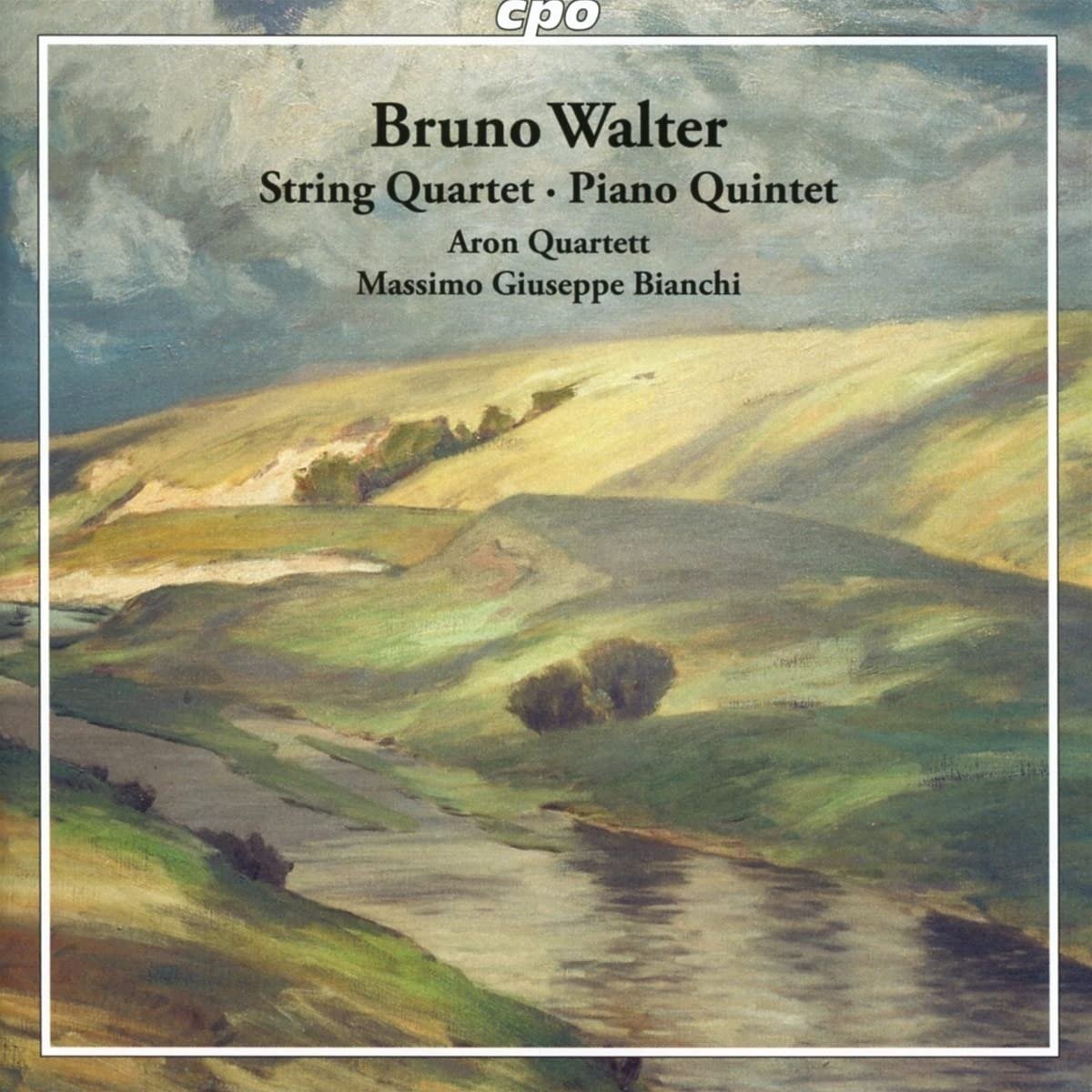 CD Shop - MASSIMO GIUSEPPE BIANCHI WALTER: STRING QUARTET..