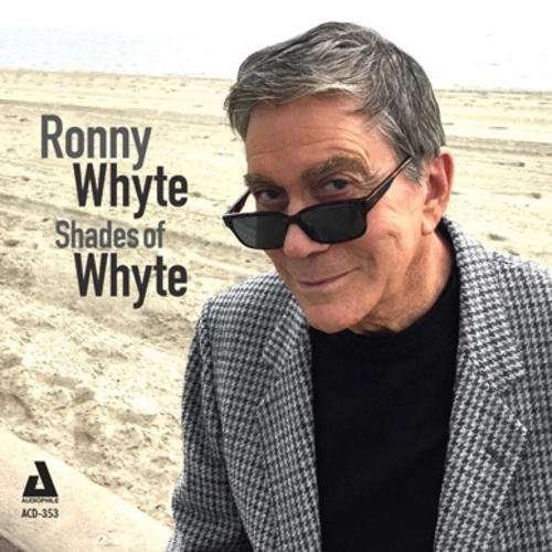 CD Shop - RONNY & TRAVIS HUDSON WHYTE SHADES OF WHYTE