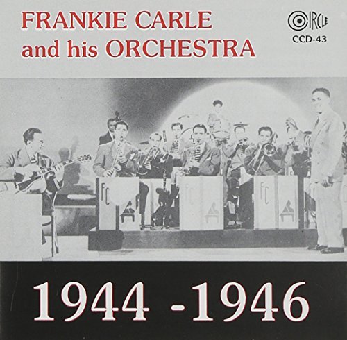 CD Shop - FRANKIE & HIS ORCHESTRA CARLE AND HIS ORCHESTRA