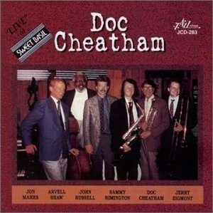 CD Shop - DOC CHEATHAM LIVE AT SWEET BASIL