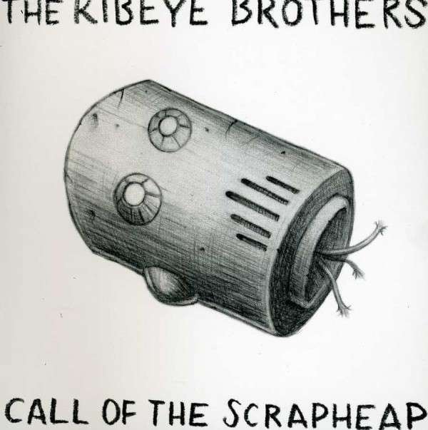CD Shop - RIBEYE BROTHERS CALL OF THESCRAPHEAP