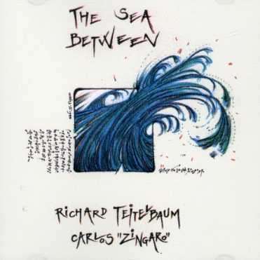 CD Shop - RICHARD TEITELBAUM SEA BETWEEN