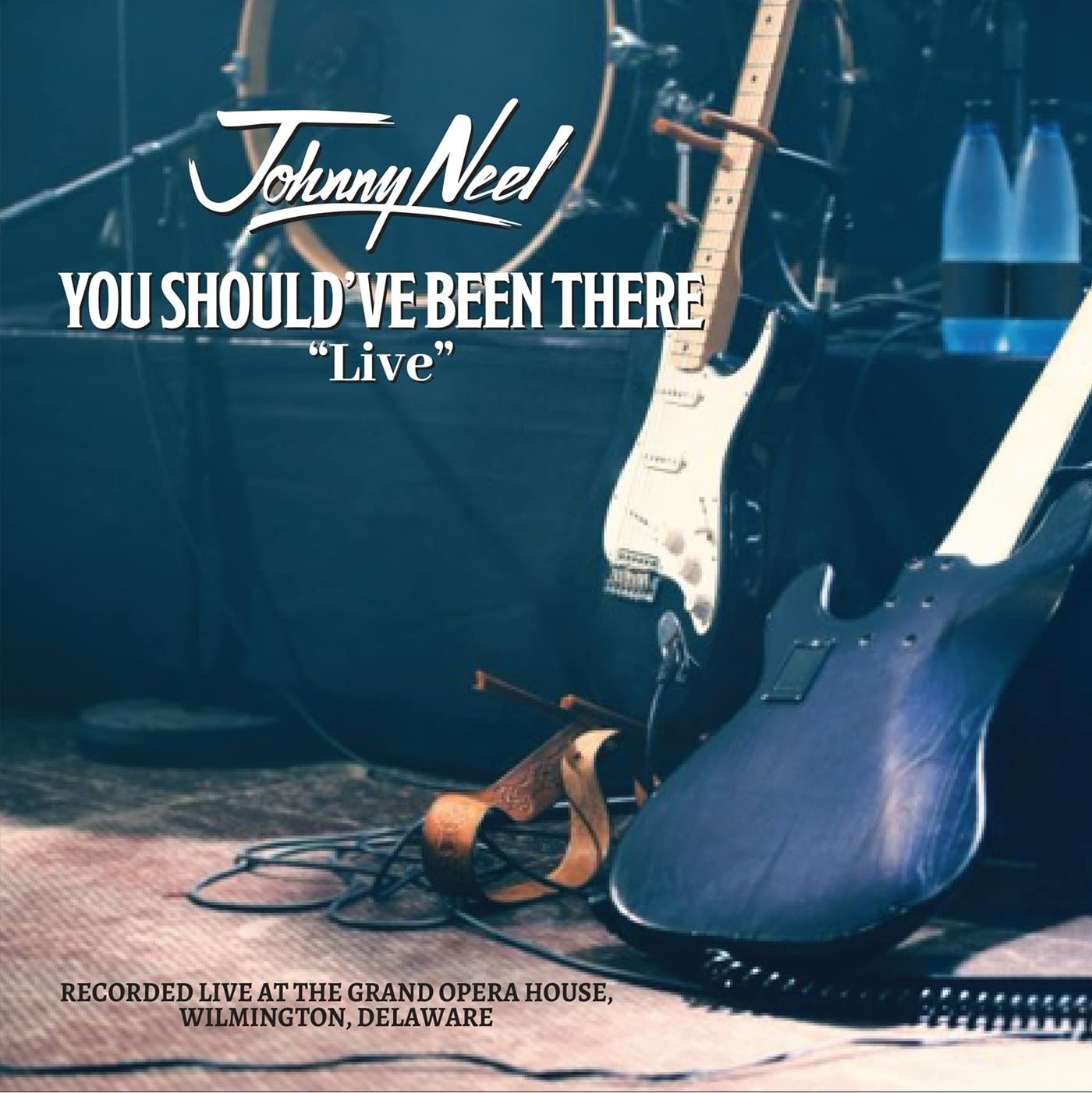 CD Shop - JOHNNY NEEL YOU SHOULD\