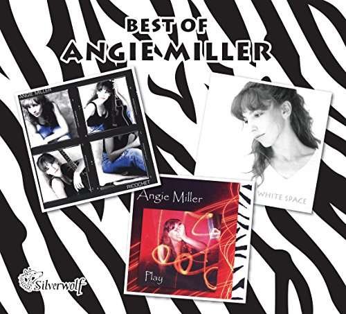 CD Shop - ANGIE MILLER BEST OF