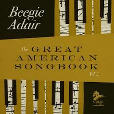 CD Shop - BEEGIE ADAIR GREAT AMERICAN SONGBOO...