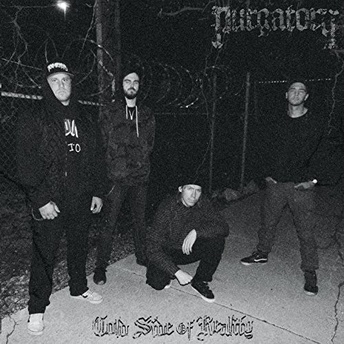 CD Shop - PURGATORY COLD SIDE OF REALITY