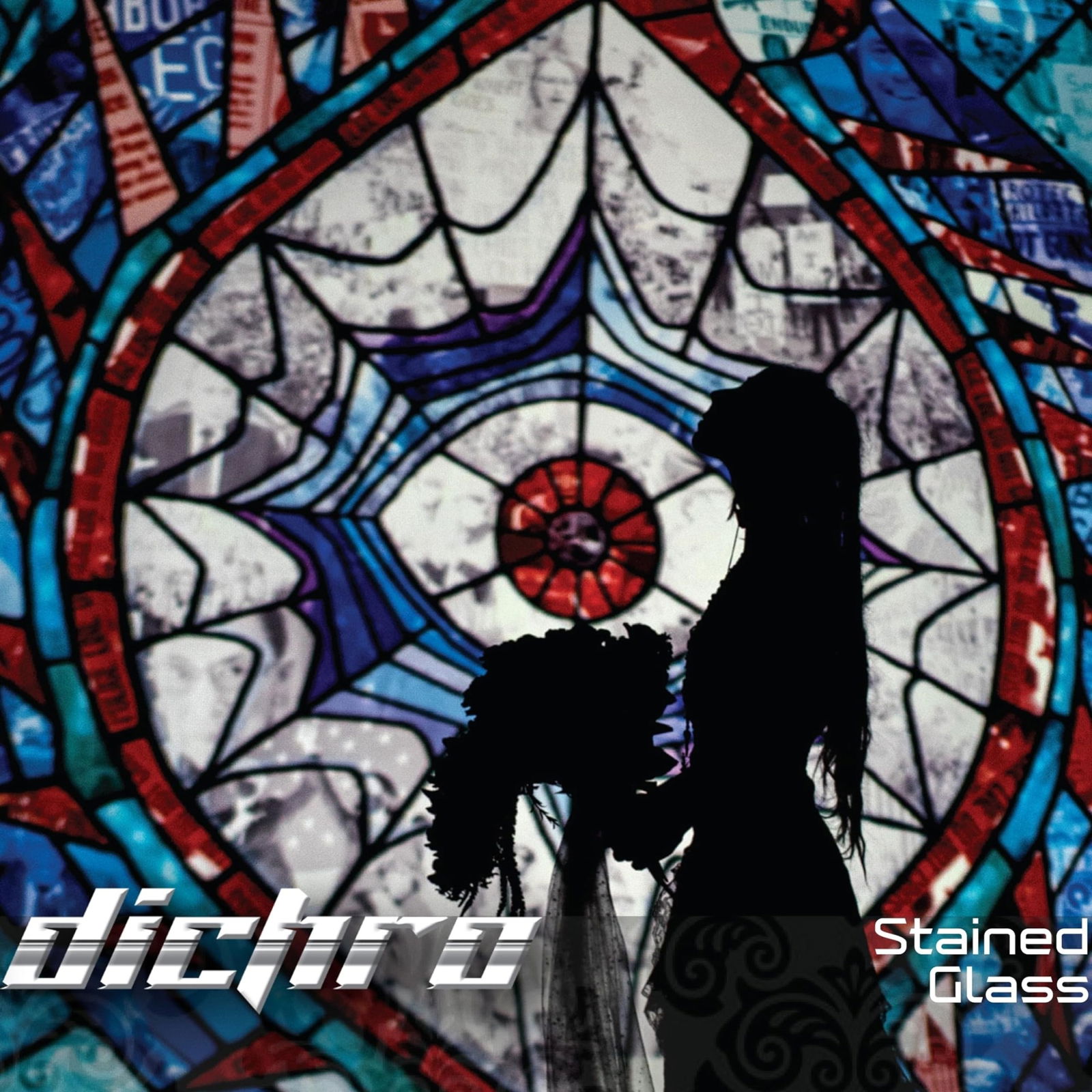 CD Shop - DICHRO STAINED GLASS