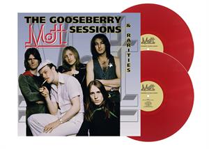 CD Shop - MOTT GOOSEBERRY SESSIONS