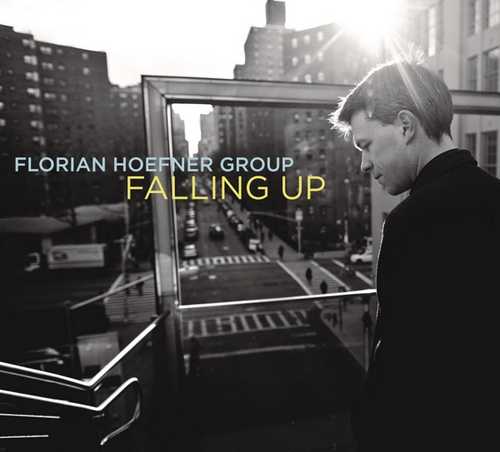 CD Shop - FLORIAN -GROUP- HOEFNER FALLING UP