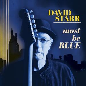 CD Shop - DAVID STARR MUST BE BLUE