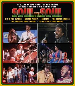 CD Shop - VARIOUS ARTISTS SOUL TO SOUL