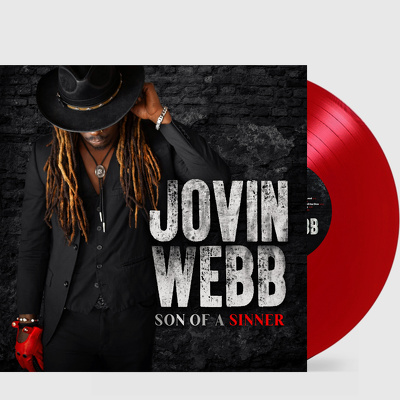 CD Shop - WEBB, JOVIN SON OF A SINNER LTD.