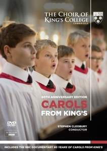 CD Shop - CAMBRIDG KING\