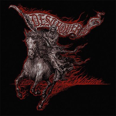 CD Shop - DESTROYER 666 WILDFIRE