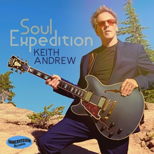 CD Shop - KEITH ANDREW SOUL EXPEDITION