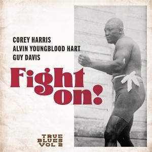 CD Shop - TRUE BLUES FIGHT ON!