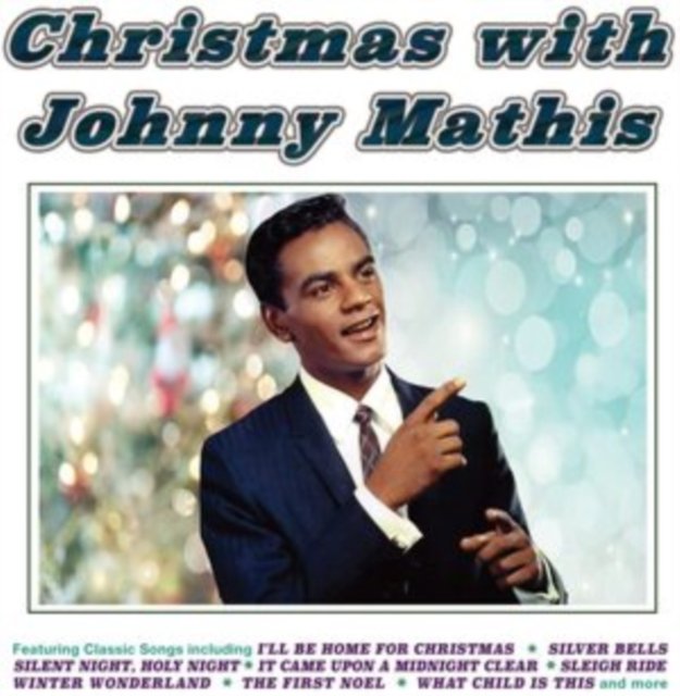 CD Shop - JOHNNY MATHIS CHRISTMAS WITH JOHNNY ...
