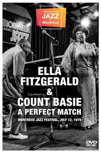 CD Shop - ELLA & COUNT BASIE FITZGERALD A PERFECT MATCH AT MONTRE