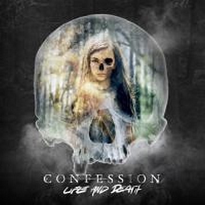 CD Shop - CONFESSION LIFE & DEATH