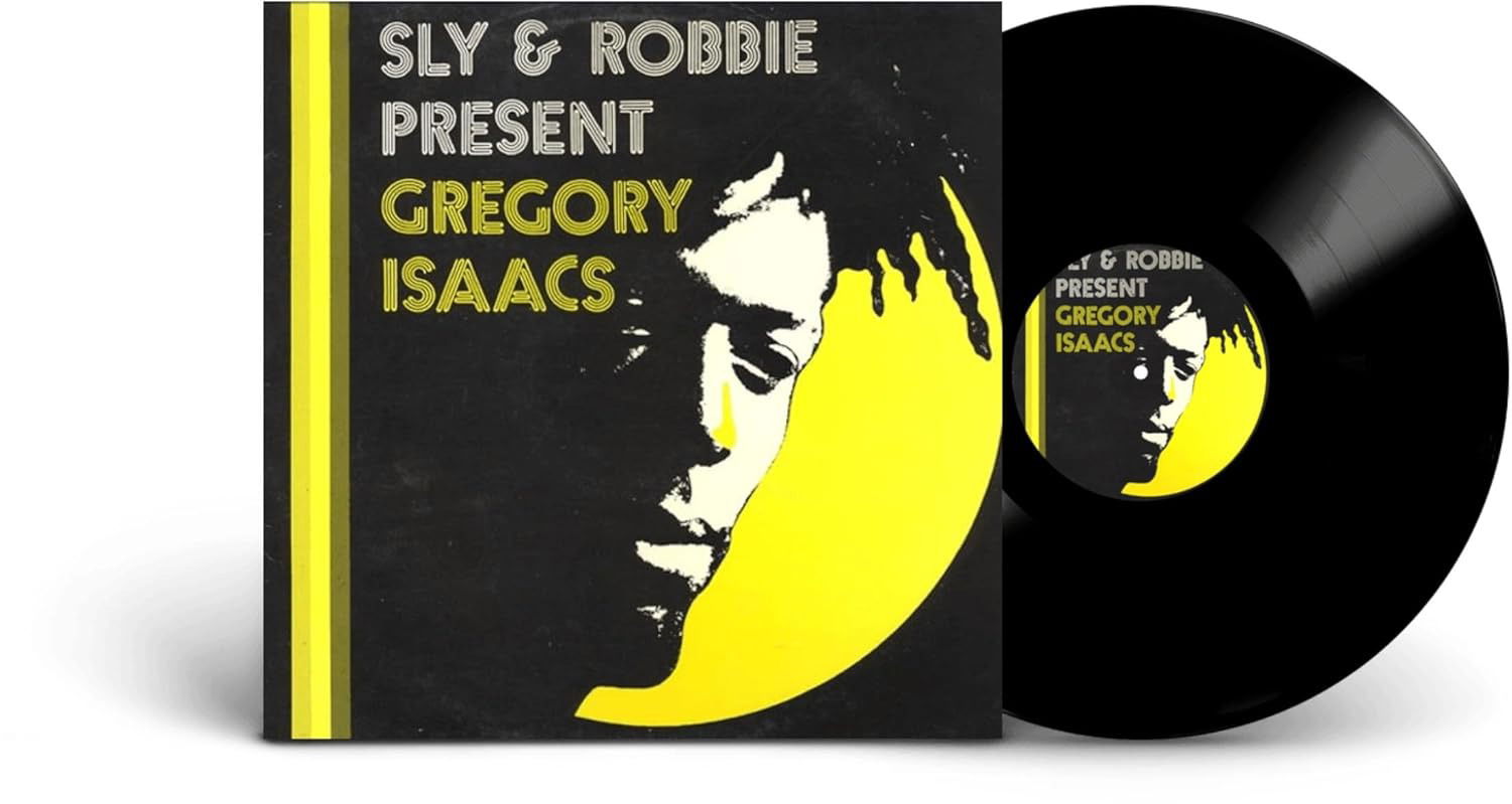 CD Shop - SLY & ROBBIE PRESENT GREGORY ISAACS