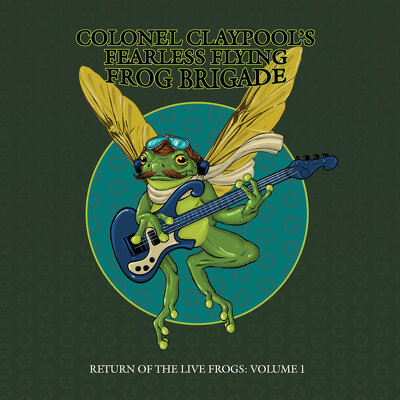 CD Shop - COLONEL CLAYPOOL\