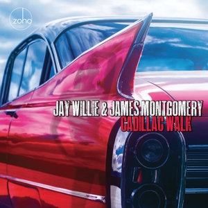 CD Shop - JAY & JAMES MONTGOMERY WILLIE CADILLAC WALK