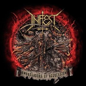 CD Shop - INFEST AMBASSADORS OF AGGRESSION